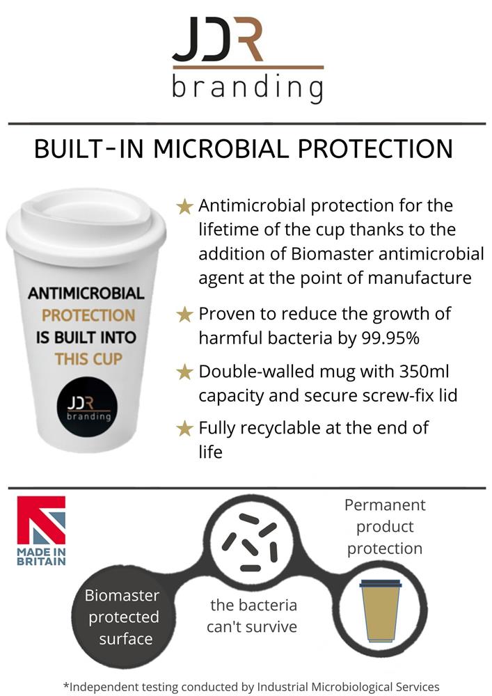 Microbial Coffee Cup